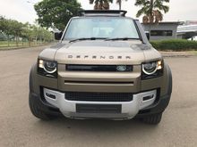 2020 Land Rover New Defender