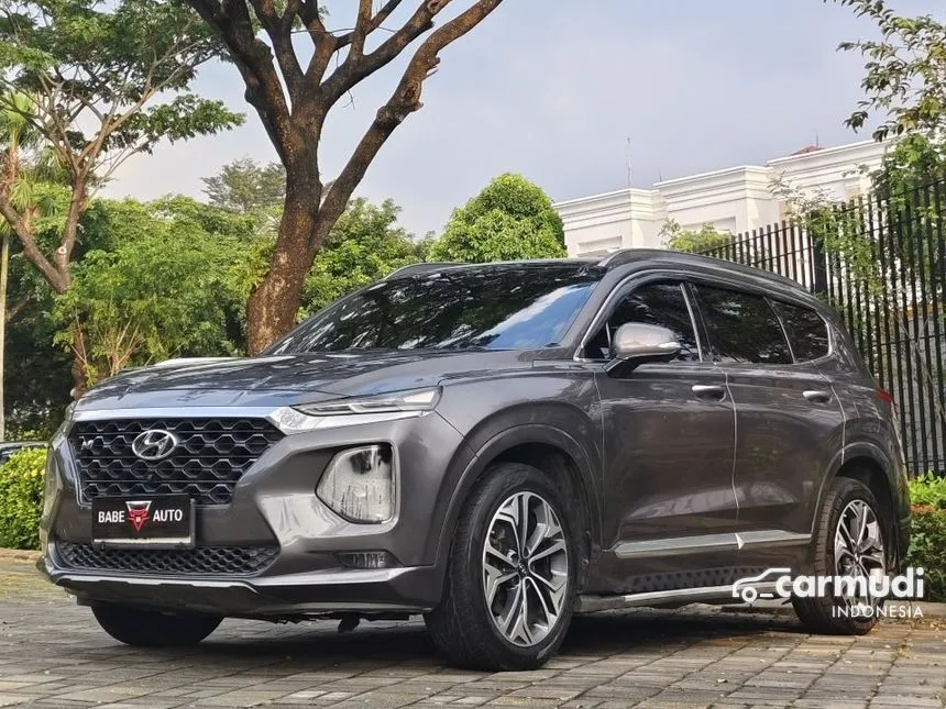 2018 Hyundai Santa Fe XG SUV