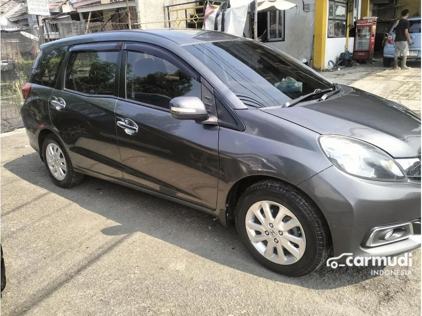 2014 Honda Mobilio E MPV