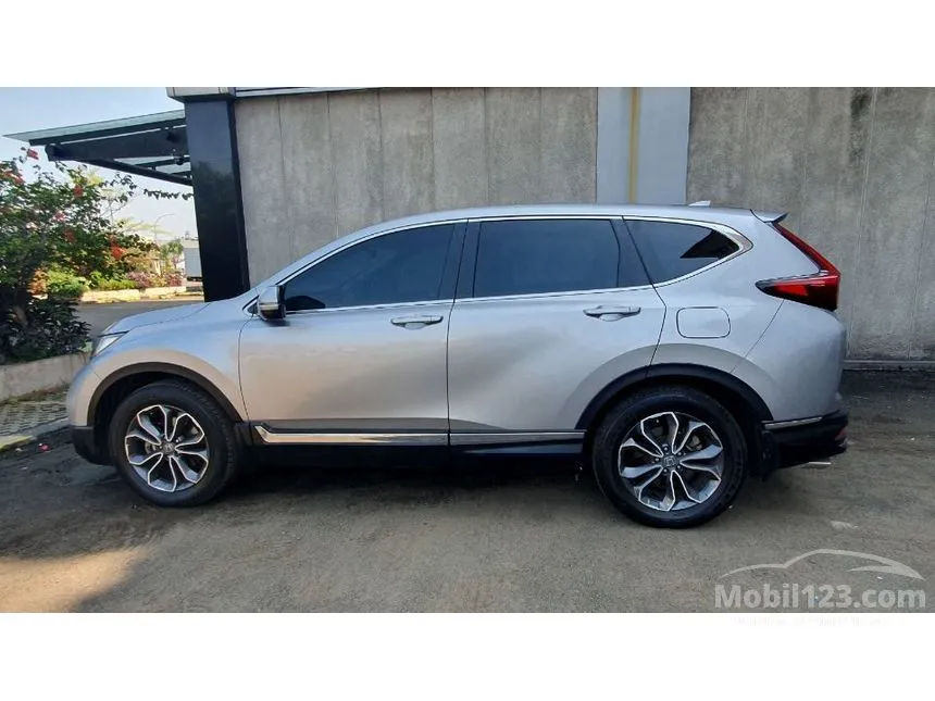 2022 Honda CR-V Turbo Prestige SUV