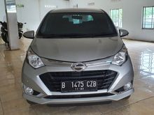 2018 Daihatsu Sigra 1.2 R Deluxe MPV