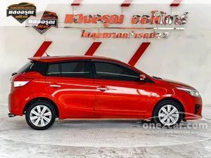 2014 Toyota YARIS 1.2 G Hatchback