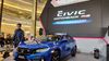 Honda Civic Turbo RS Mengaspal, Harga Hampir Setengah Miliar Rupiah