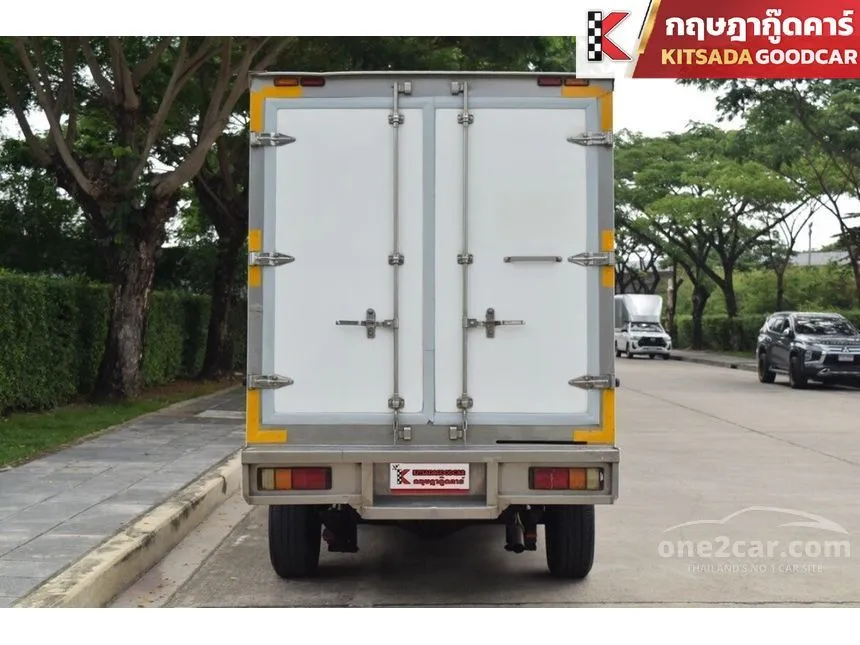2018 Toyota HILUX REVO J Plus Single Cab Pickup