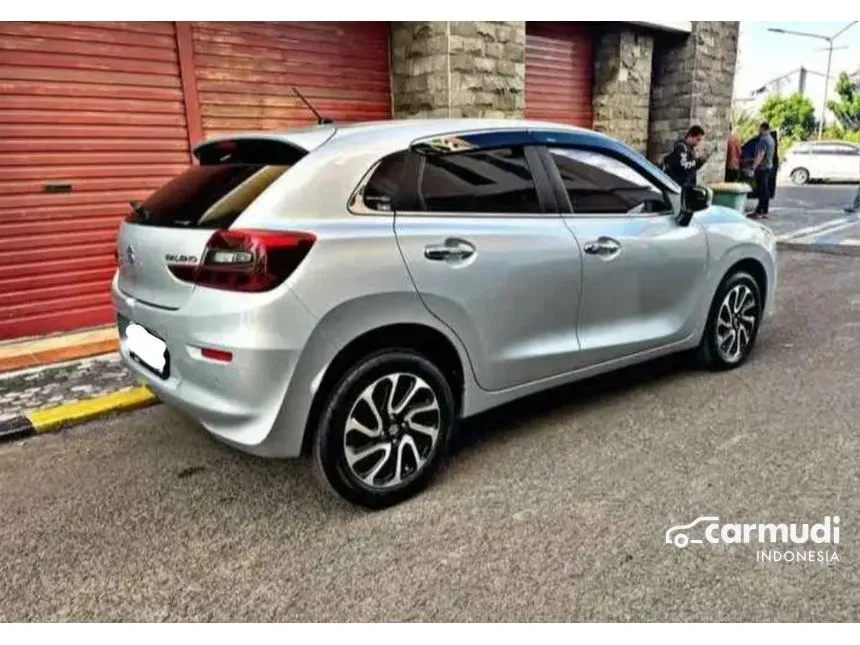 2023 Suzuki Baleno Hatchback