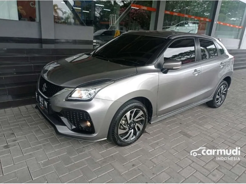 2021 Suzuki Baleno Hatchback