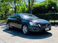 2012 Volvo S60 1.6 (ปี 11-15) DRIVe Sedan AT