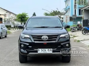 2019 Toyota Fortuner 2.4 VRZ TRD 4X2 SUV