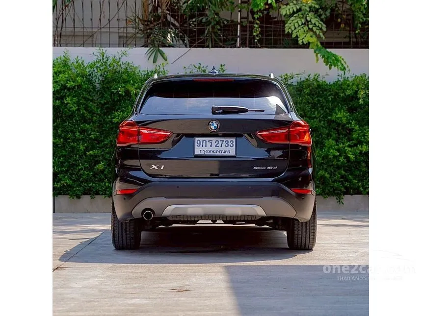 2020 BMW X1 sDrive20d xLine SUV