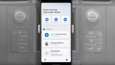 Google Assistant akan Dibuat Lebih Atraktif