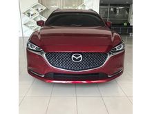 MAZDA 6 ESTATE 2.5 SKYACTIV-G 2019 SOUL RED (DEALER RESMI)
