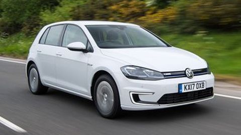 Volkswagen เผยกำลังพัฒนา Golf MHEV และ MHEV Plus ตอบโจทย์ตลาดรถไฮบริด