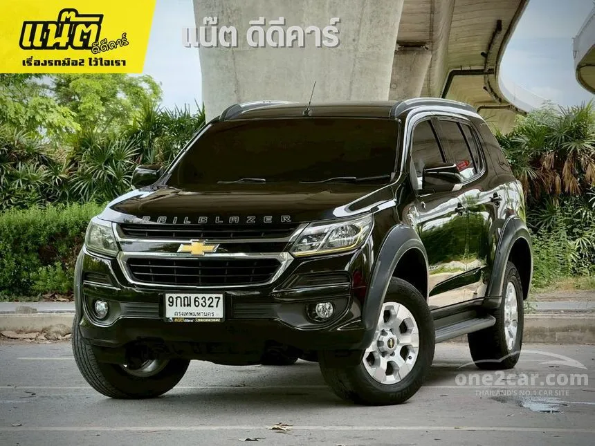 2019 Chevrolet TRAILBLAZER LT SUV