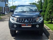 2018 Mitsubishi Triton 2.5 HD-X Pick-up