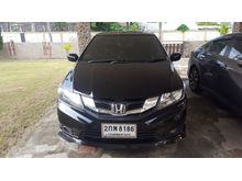 2013 Honda City 1.5 (ปี 08-14) V CNG Sedan AT