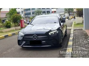 2022 Mercedes-Benz E300 2.0 AMG Line Sedan