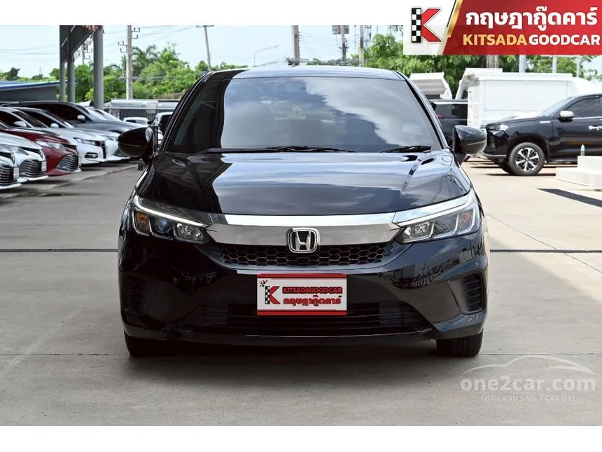 2022 Honda City SV Hatchback
