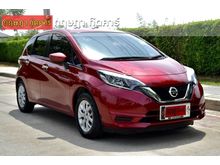 2019 Nissan Note 1.2 (ปี 17-21) V Hatchback AT