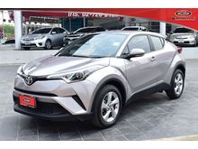 2018 Toyota C-HR 1.8 (ปี 17-21) Entry SUV