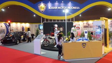 Melihat Sejarah IMI di IIMS 2016