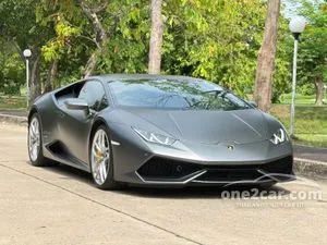 2015 Lamborghini HURACAN 5.2 LP610-4 Coupe