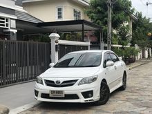 2011 Toyota Corolla Altis 1.8 ALTIS (ปี 08-13) TRD Sportivo Sedan AT