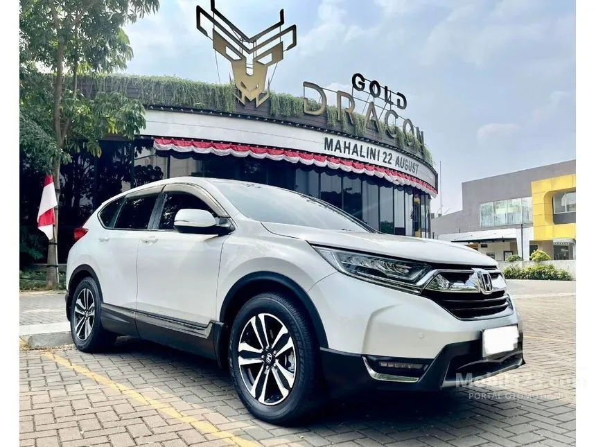Jual Mobil Honda CR