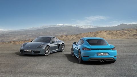 Porsche 718 Cayman – Now Leaner and Meaner, Coming to Malaysia End 2016