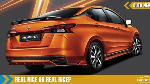ETCM Adds Tomei Aerokit To 2022 Nissan Almera Turbo