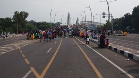 Car Free Day Bekasi Digelar Lagi Tanggal 5 Juli