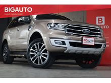 2018 Ford Everest 2.0 (ปี 15-18) Titanium+ SUV 4WD AT