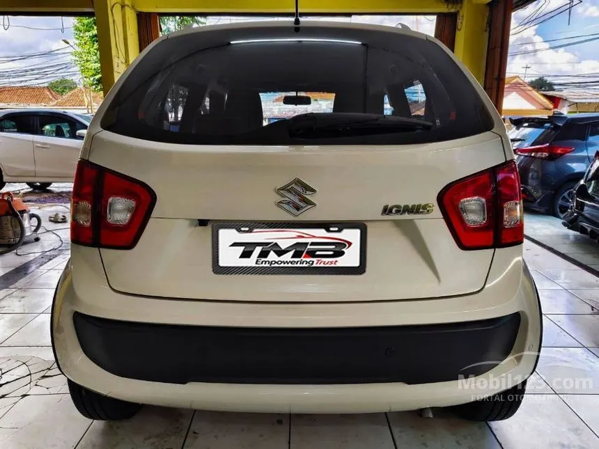 2018 Suzuki Ignis GX SUV