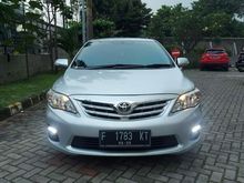 2010 Toyota Corolla Altis 1.8 G Sedan
