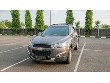 2011 Chevrolet Captiva 2.0 C100 SUV