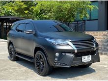 2016 Toyota Fortuner 2.4 (ปี 15-18) V SUV AT