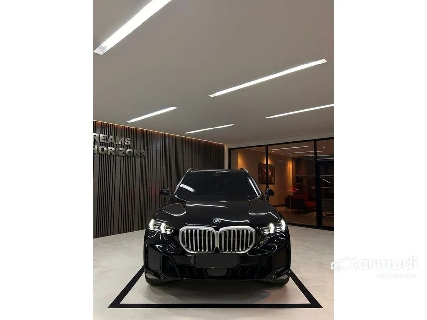 2024 BMW X5 xDrive40i M Sport SUV