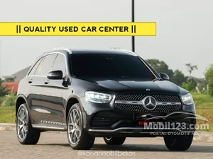 2020 Mercedes-Benz GLC200 2.0 AMG Line SUV