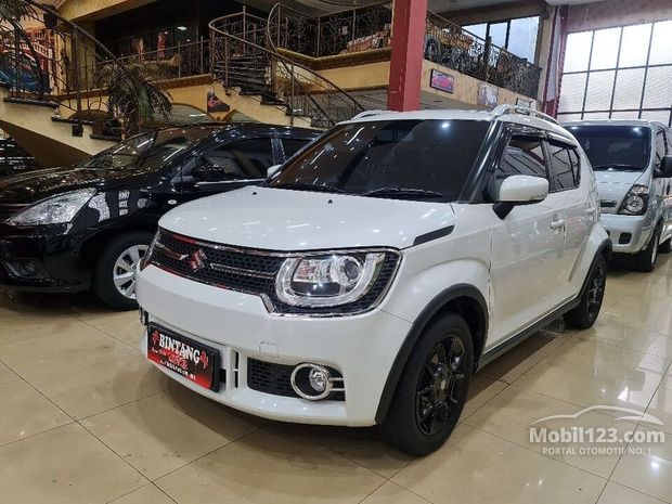  Ignis - Suzuki Murah - 419 mobil bekas dijual - Mobil123