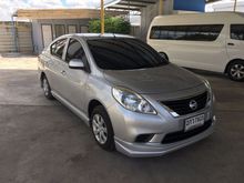 2013 Nissan Almera 1.2 (ปี 11-16) E Sedan AT