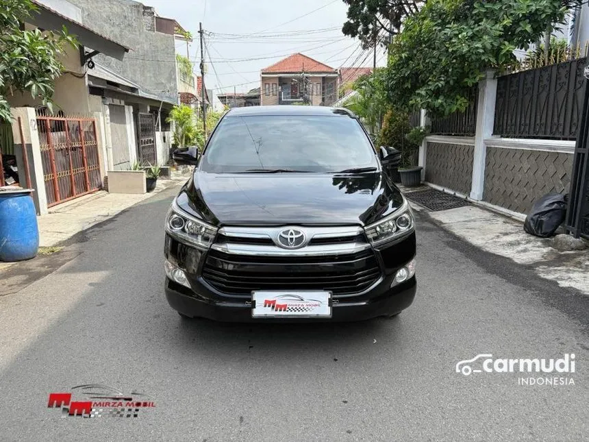 2019 Toyota Kijang Innova V MPV