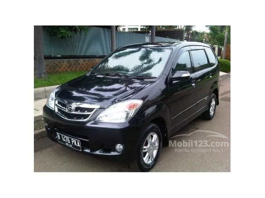 Jual Mobil Daihatsu Xenia 2010 Xi 1 3 Di Dki Jakarta Automatic Mpv Hitam Rp 93 000 000 2742976 Mobil123 Com