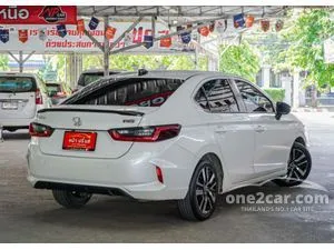 2020 Honda City 1.0 RS Sedan