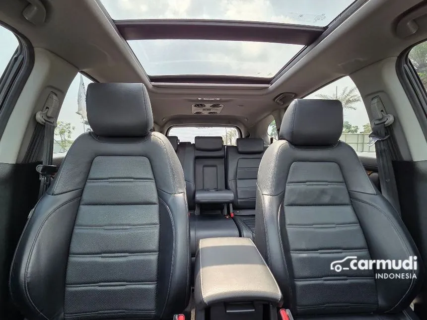 2022 Honda CR-V Turbo Prestige SUV