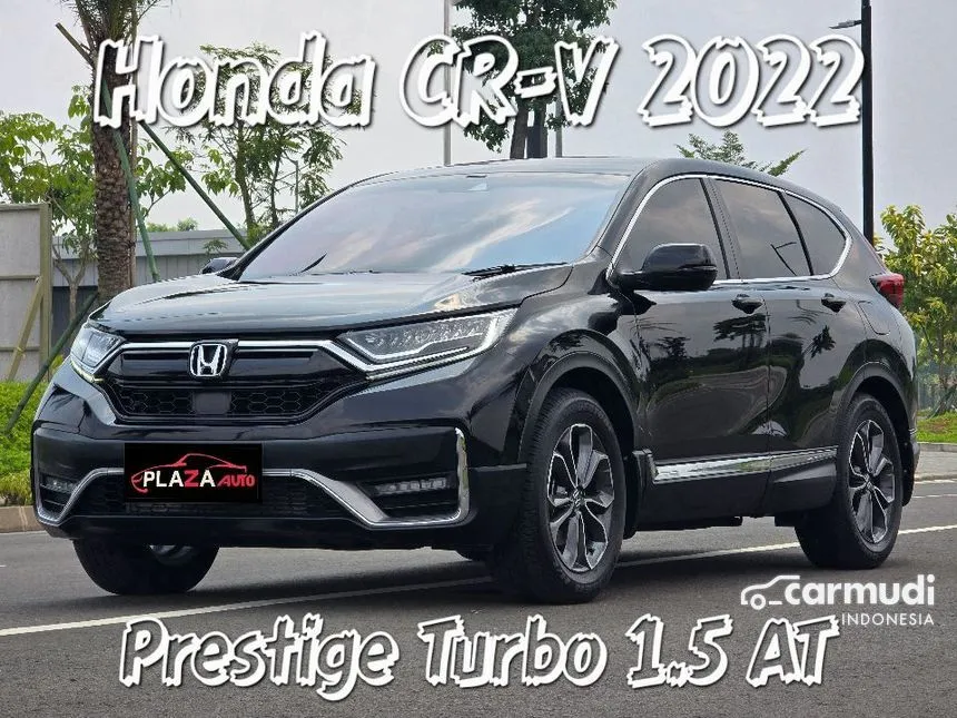 2022 Honda CR-V Turbo Prestige SUV