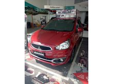 2017 Mitsubishi Mirage 1.2 EXCEED Hatchback
