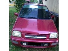 1998 Perodua Kancil 659 EZ Hatchback (A)