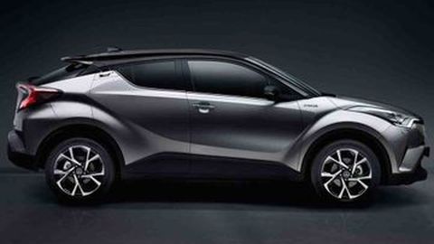 Toyota C-HR Dipasarkan di Indonesia Paling Cepat 2018