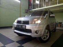 (TDP Ceper) Toyota Rush 1.5 G MT Silver 2010