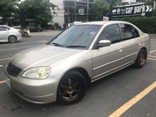 2001 Honda Civic 1.7 Dimension (ปี 00-04) VTi Sedan AT