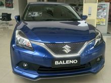 Promo 2019 Suzuki Baleno Disk s/d 20jt